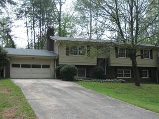 Foreclosed Home - 106 ANN AVE, 30040