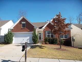 Foreclosed Home - 6430 WAVELAND DR, 30040