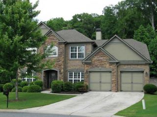 Foreclosed Home - 5885 BRANCH VALLEY WAY, 30040