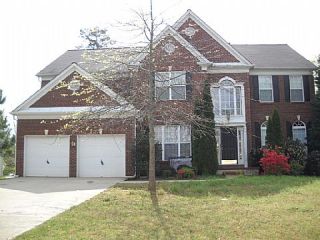 Foreclosed Home - 1325 MOUNTCLAIRE DR, 30041
