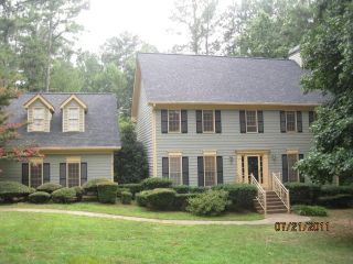 Foreclosed Home - 4110 CREEKWOOD DR, 30041