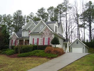 Foreclosed Home - 3450 HYACINTH WAY, 30041