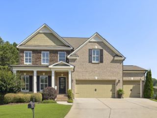 Foreclosed Home - 4465 GRIFFIN TRAIL WAY, 30041