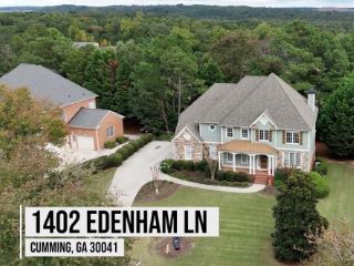 Foreclosed Home - 1402 EDENHAM LN, 30041