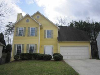 Foreclosed Home - 400 TWIN BROOK WAY, 30043