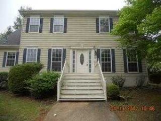 Foreclosed Home - 1125 RIVER OVERLOOK CT, 30043