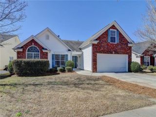 Foreclosed Home - 1541 JAMI HOLLOW WAY, 30043