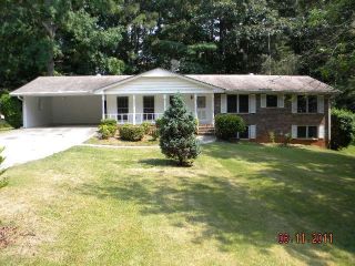 Foreclosed Home - 3806 GREEN BAY DR, 30044