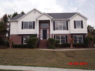 Foreclosed Home - 3427 JAMES HARBOR WAY, 30044