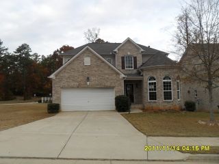 Foreclosed Home - 495 MUSICAL WAY, 30044