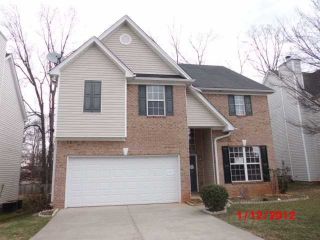 Foreclosed Home - 460 HULAN WAY, 30044