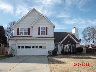 Foreclosed Home - 2147 OAKLAND WALK DR, 30044