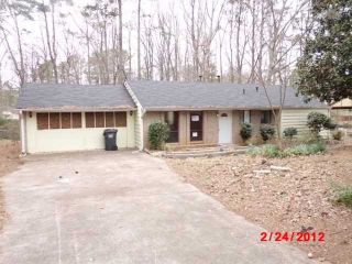 Foreclosed Home - 3277 SIR SCOTT CT, 30044