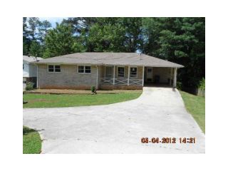 Foreclosed Home - 3453 N CREEKVIEW DR, 30044