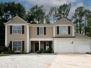 Foreclosed Home - 495 RIDGEDALE WAY, 30044