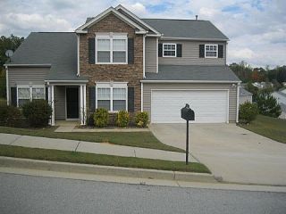 Foreclosed Home - 1434 IVEY POINTE DR, 30045