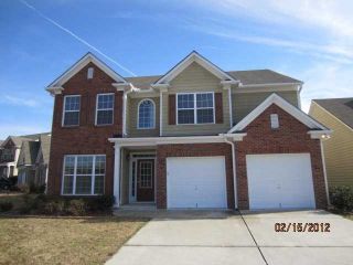 Foreclosed Home - 1707 BALVAIRD DR, 30045