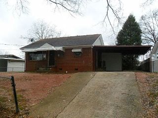 Foreclosed Home - List 100200647