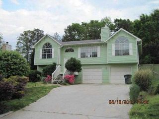 Foreclosed Home - 44 OXFORD BROOK WAY, 30046