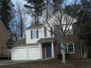 Foreclosed Home - 5272 WINDFIELD GLEN CT NW, 30047