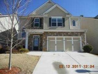 Foreclosed Home - 581 MARBLE SPRINGS RD, 30047
