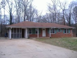 Foreclosed Home - 383 WHITE OAK DR NW, 30047