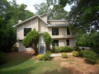Foreclosed Home - 1066 PARK FOREST DR NW, 30047
