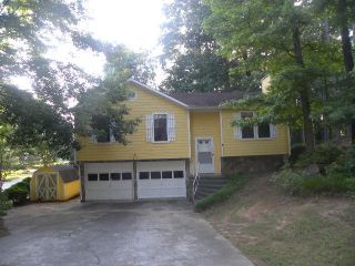 Foreclosed Home - 737 BURNT CREEK WAY NW, 30047