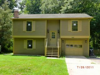 Foreclosed Home - List 100120806