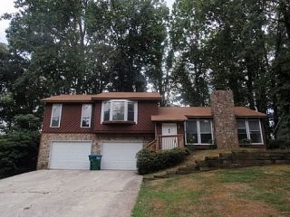 Foreclosed Home - 483 CANDLEWICK LN NW, 30047