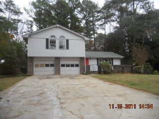 Foreclosed Home - 4102 STONE MOUNTAIN HWY, 30047