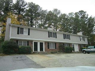 Foreclosed Home - (EVEN Range 700 - 798) BURNT CREEK DR NW, 30047