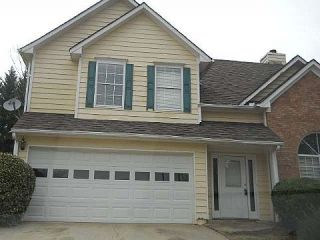 Foreclosed Home - 595 ASHFORD COVE DR NW, 30047