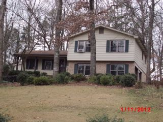 Foreclosed Home - 1073 HASTY CT SW, 30047
