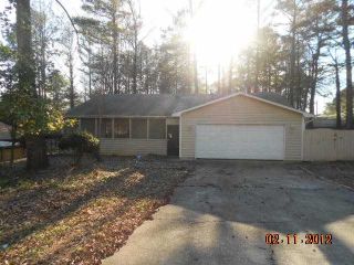 Foreclosed Home - 1339 INDIAN WAY NW, 30047