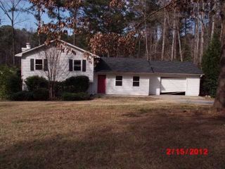Foreclosed Home - 2785 NATHAN CT SW, 30047