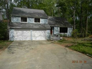 Foreclosed Home - 3981 GUILFORD CT NW, 30047