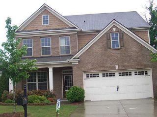 Foreclosed Home - 581 E FORK SHADY DR NW, 30047