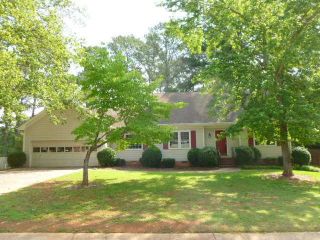 Foreclosed Home - 3855 THORNHILL DR SW, 30047