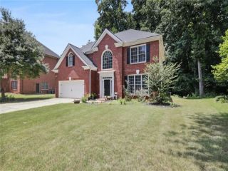 Foreclosed Home - 3745 COLONIAL TRL SW, 30047