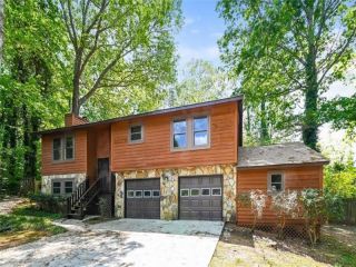 Foreclosed Home - 5056 CAMDEN CT SW, 30047