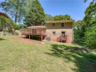 Foreclosed Home - 4942 ROCK HAVEN DR SW, 30047