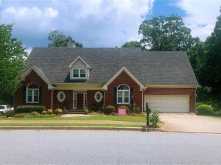 Foreclosed Home - 1440 COUNTRY LAKE DR SW, 30047