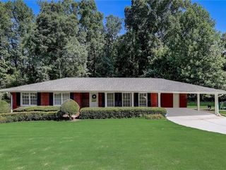 Foreclosed Home - 4845 ROSEWOOD DR SW, 30047