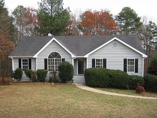 Foreclosed Home - 3731 RAMBLING WOODS DR, 30052