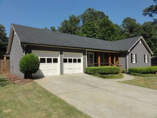 Foreclosed Home - 3340 HUDSON LN, 30052