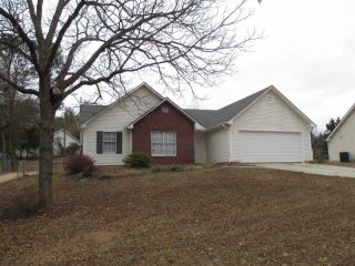 Foreclosed Home - 4543 OLD HIGHWAY 138, 30052