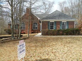 Foreclosed Home - 168 HIGHTOWER TRL, 30054