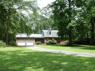 Foreclosed Home - 3597 HIGHWAY 142, 30055