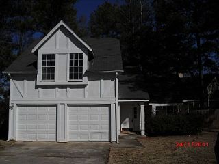 Foreclosed Home - 5505 PANOLA DOWNS RD, 30058